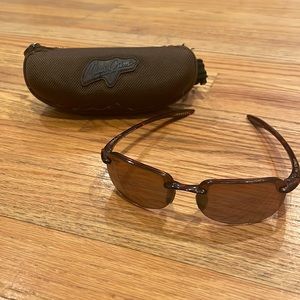 Maui Jim MJ Sport Polarized Sunglasses